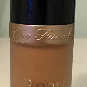 two faced born this way